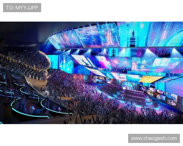 《电竞行业迅猛发展 全球赛事火爆吸引百万观众关注》 《电竞行业迅猛发展 全球赛事火爆吸引百万观众关注》