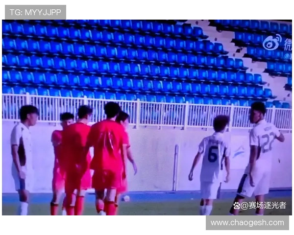 中国足球再创佳绩，U23国足以3比1力克泰国晋级亚洲杯四强