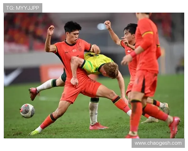 国足新星闪耀亚洲赛场 中国队连胜晋级八强展现强大团队实力