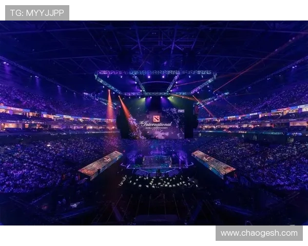 《全球电竞产业快速发展 电竞赛事吸引百万观众关注》