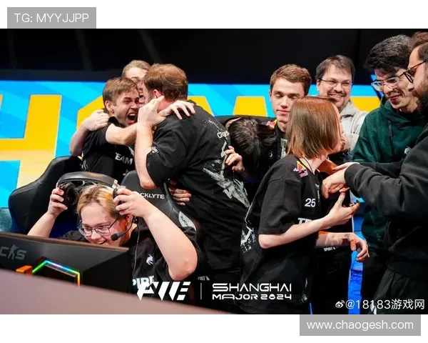 全球总决赛爆冷名场面新王登基震撼全网电竞格局或将重塑