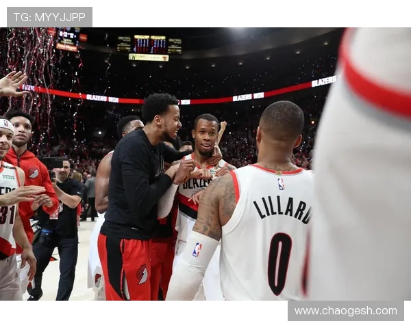 开拓者核心重塑计划全面启动新人崛起引领球队冲击季后赛希望