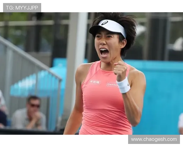 张帅逆转胜利成功晋级澳网第三轮 中国女网再创历史新高