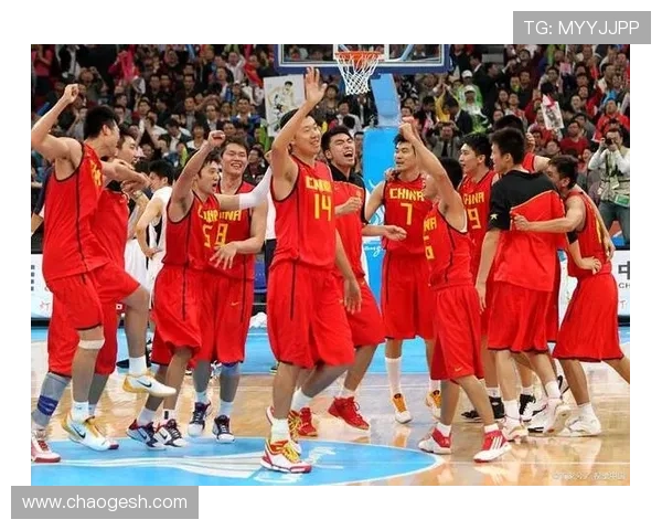 中国男篮逆袭获胜 战胜澳大利亚迎来世界杯四强梦