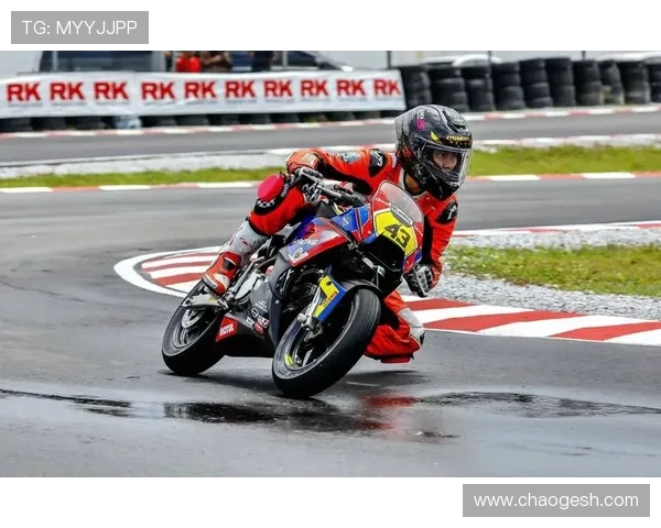 摩托GP赛季激战再起 新一轮冠军争夺战揭幕